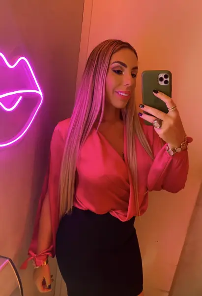 Rubia Pompoarista 