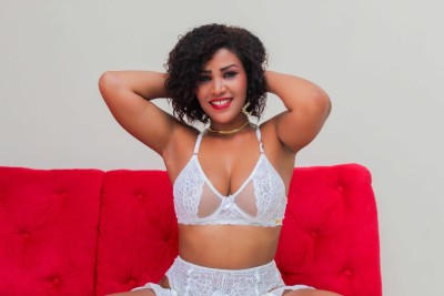 Samantha mulatinha