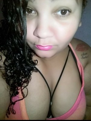 Gordinha gostosa