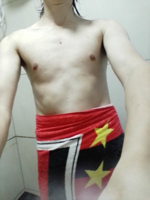 Loiro safado