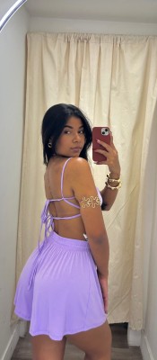 Aninha recém chegada