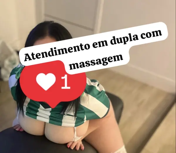 Pâmela Suck Massagem Completa 