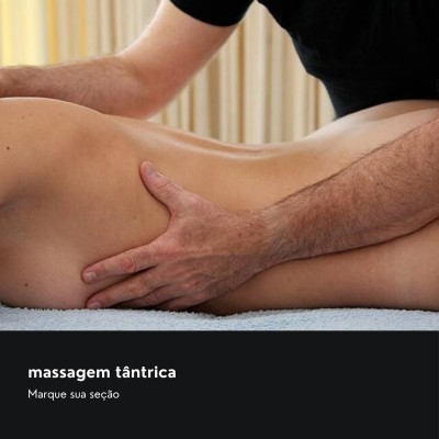 Massagem tântrica
