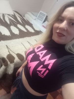 Loira do anal