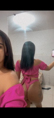 Moreninha gostosa