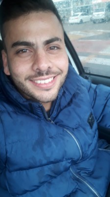 Novinho cheio de tesão