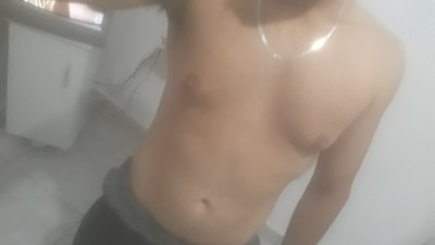 Novinho cheio de tesão