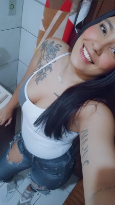 Naty moreninha gaúcha