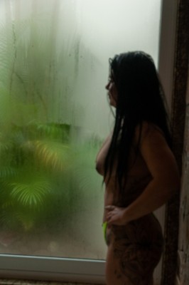 Ana Clara do anal