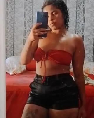 Verônica Massagem Erótica Corporal