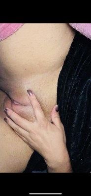 Morena peituda
