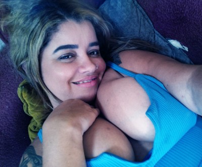 Grávida e amo me exibir na Cam
