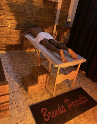 Massagem tântrica