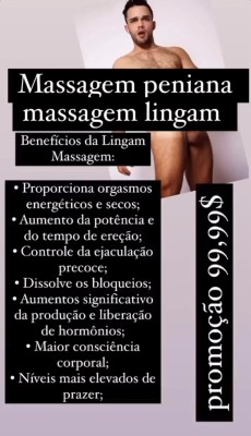 Massagem tântrica
