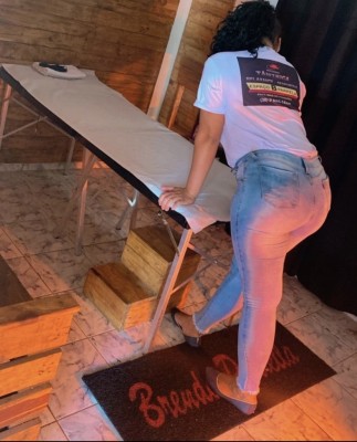 Massagem tântrica