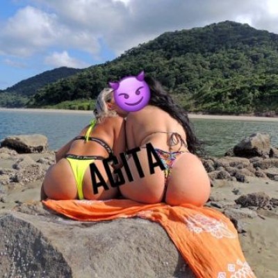 Diana e Aline