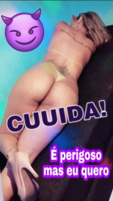Samara Rich, safada gostosa. 🔥😈