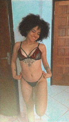Morena gostosinha