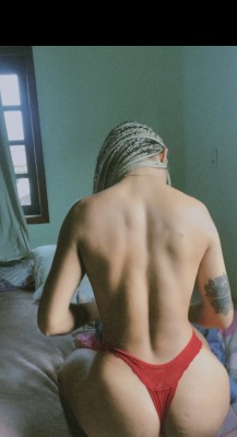 Novinha, safadinha