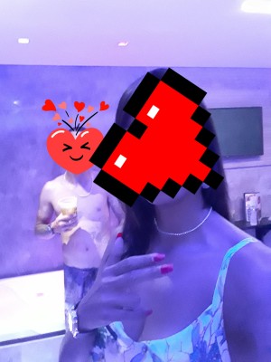 Casal safado