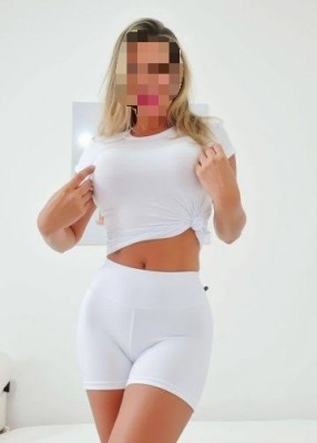 Dani massagem!