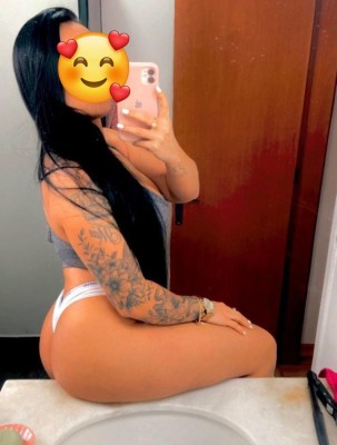 Fernanda apertadinha