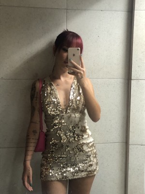 Luiza massagista