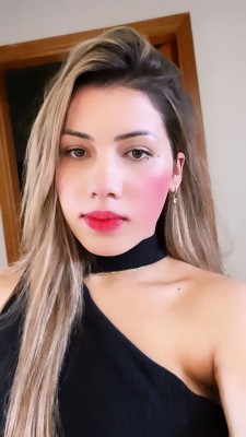 Acompanhante Gabriela