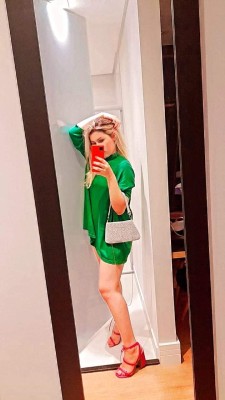 Acompanhante Gabriela