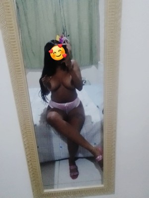 Índia com Anal