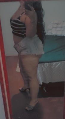 gordinha com local no