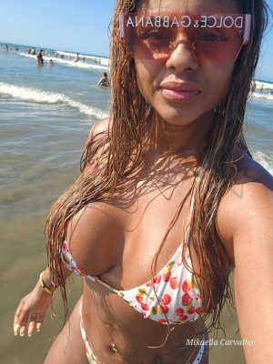 Mikaella carvalho morena cor do pecado