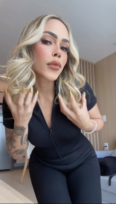 Dara  alvez ..bonequinha  DE LUXO DISPONÍVEL