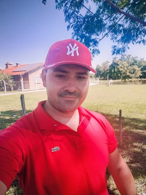 WESLEY SANTOS GAÚCHO