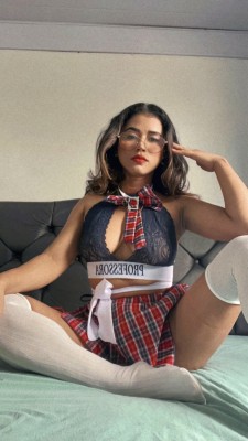 Gringa safadinha