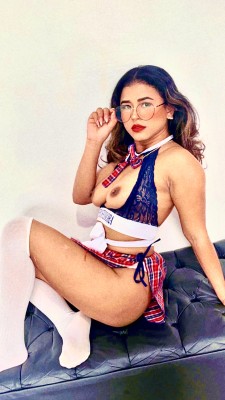 Gringa safadinha