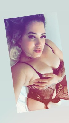 Loira delícia