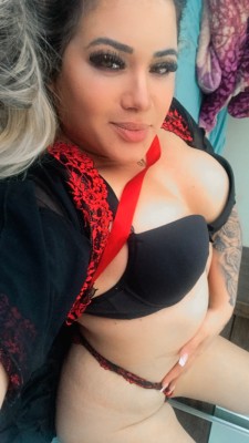 Loira delícia