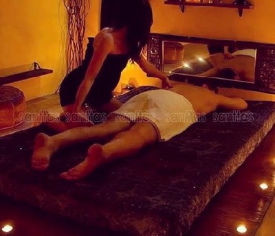 Terapia corporal!