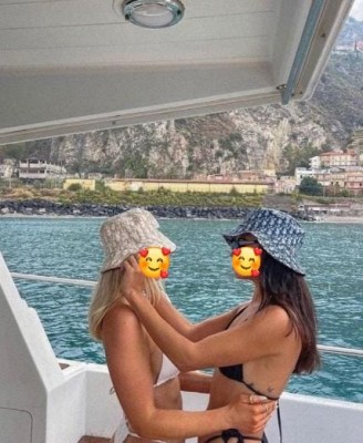 Lua e Luana reais