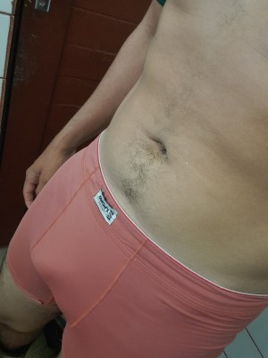 Pardo gostoso