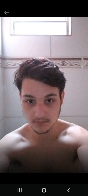 Novinho safado
