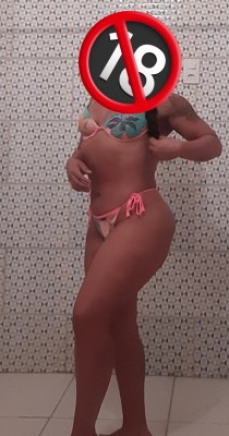 Faco programa presencial e virtual faço rapidinho,  não respondo perfil sem foto