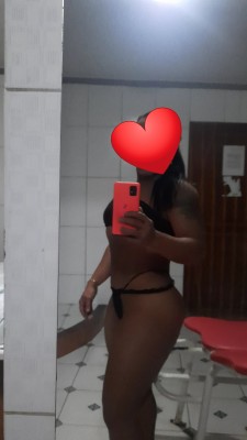 Faco programa presencial e virtual faço rapidinho,  não respondo perfil sem foto