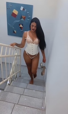 Sabrina bonequinha