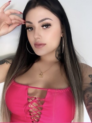 Trans novinha