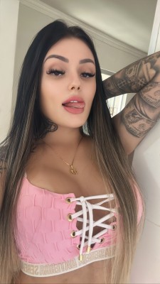Trans novinha