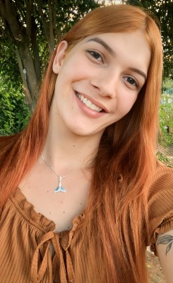 TRANSEXY NATURAL COM UMA ÓTIMA HIGIENE LEIA O PERFIL! Perfil verificado ✅