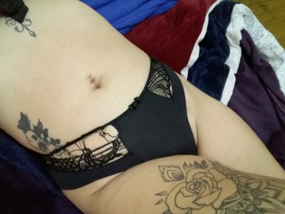 Olá sou tatuada