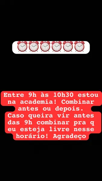 Sem limite de finalização ❤️